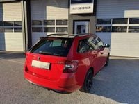 gebraucht Skoda Fabia Monte Carlo *Glasdach*LED*Sitzheizung*