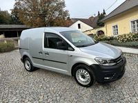 gebraucht VW Caddy Kastenwagen 20 TDI DSG