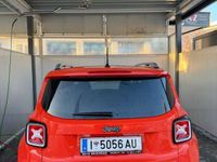 gebraucht Jeep Renegade 2,0 MultiJet II 140 Limited