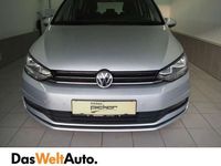 gebraucht VW Touran TDI SCR 5-Sitzer