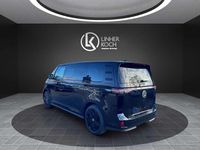 Neu VW ID. Buzz GTX 89 kW (122 PS) 2025 Schwarz Van / Kleinbus