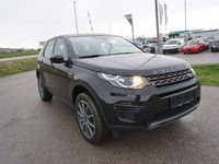 gebraucht Land Rover Discovery Sport 2,0 TD4 180 4WD SE