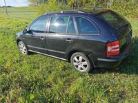 gebraucht Skoda Fabia Combi Ambiente 1,4 16V