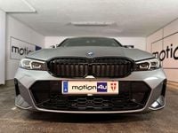 Gebraucht BMW 320e Shadowline 163 PS (119 kW) 2022 Grau Limousine