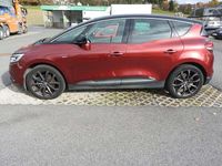 Gebraucht Renault Scénic IV Bose Edition 140 PS (102 kW) 2019 Rot Van / Kleinbus