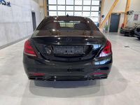 gebraucht Mercedes S400 S 400lang 4MATIC Aut./AMG Line/Pano/Massage/Head
