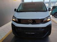 Gebraucht Opel Vivaro 120 PS (88 kW) 2025 Weiß Van / Kleinbus