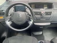 Gebraucht Citroën C4 Picasso 111 PS (81 kW) 2012 Blau Van / Kleinbus