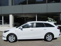 gebraucht Kia Ceed Sportswagon 1.0 T-GDI GPF ISG Silber