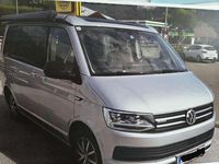 gebraucht VW California T6 California Ocean Edition 2,0 TDI 4Motion