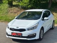 Gebraucht Kia ProCeed 90 PS (66 kW) 2018 Weiß Limousine