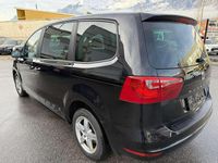 gebraucht Seat Alhambra family Ecomotive 2,0 TDI PD DPF