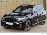 Gebraucht BMW X7 Shadowline 340 PS (250 kW) 2022 Schwarz SUV