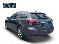 gebraucht Mazda 6 Sport Combi CD184 Revolution Top Aut.