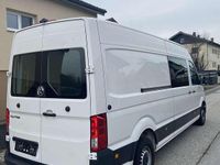 Gebraucht VW Crafter 177 PS (130 kW) 2020 Weiß Van