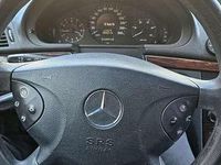 gebraucht Mercedes E220 -Elegance CDI Aut.