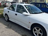 gebraucht Opel Vectra 1.6 Edition 100