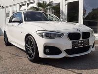 gebraucht BMW 116 116 d M Sport Aut.