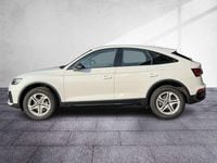 gebraucht Audi Q5 Sportback 40 TDI quattro STHZG Matrix ACC AHV