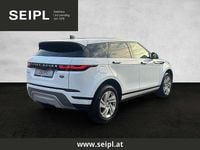 gebraucht Land Rover Range Rover evoque D165 AWD Aut.
