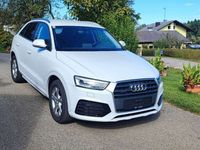 gebraucht Audi Q3 2.0 TDI quattro intense+