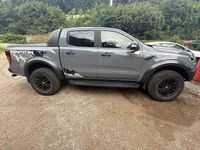 gebraucht Ford Ranger Raptor