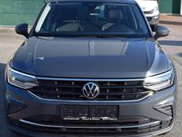 Gebraucht VW Tiguan Life 150 PS (110 kW) 2022 Grau SUV