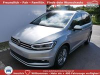 Neu VW Touran Comfortline 150 PS (110 kW) 2025 Van / Kleinbus