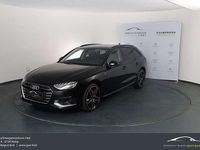 Gebraucht Audi A4 Advanced 190 PS (139 kW) 2020 Schwarz Kombi