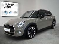Gebraucht Mini Cooper D 116 PS (85 kW) 2019 Emerald grey Kleinwagen
