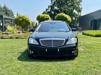 gebraucht Mercedes S500 S 500CGI 7G-TRONIC BRABUS | *NEUWERTIG*WENIG KM*