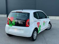 gebraucht VW up! up!10 MPI moveEuro 5 Klima netto 3700-e