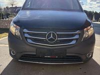 Gebraucht Mercedes Vito 116 PS (85 kW) 2017 Schwarz Van