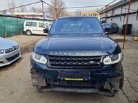 gebraucht Land Rover Range Rover Sport 4.4 SDV8 Aut. Autobiography Euro6