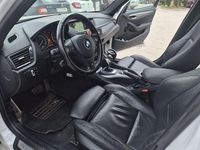 Gebraucht BMW X1 218 PS (160 kW) 2013 Weiß SUV