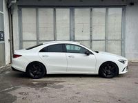 Gebraucht Mercedes CLA220 190 PS (139 kW) 2020 Weiß Limousine