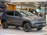 gebraucht Jeep Compass S 1,3 Turbo Trailhawk Hybrid 240 PS AT ALLRAD Aut.