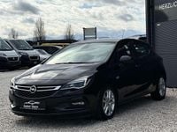 Gebraucht Opel Astra 136 PS (100 kW) 2019 Schwarz Kleinwagen
