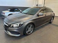 gebraucht Mercedes CLA250 Shooting Brake CLA 250 Aut. * AMG LINE *