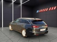Gebraucht Kia Ceed Sportswagon Silver 160 PS (117 kW) 2023 Schwarz Kombi