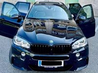 Gebraucht BMW X5 M Sport 258 PS (189 kW) 2018 Schwarz SUV