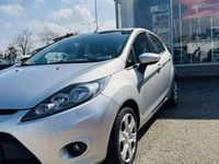 gebraucht Ford Fiesta Trend 125