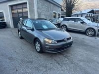 Gebraucht VW Golf VII Comfortline 110 PS (80 kW) 2016 Grau Kombi