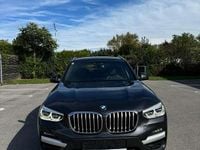 Gebraucht BMW X3 190 PS (139 kW) 2019 Grau SUV