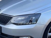 gebraucht Skoda Fabia Joy