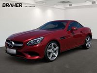 gebraucht Mercedes SLC300 AMG Pano Shz Ambi CarPlay COM Klima