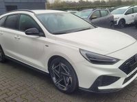 gebraucht Hyundai i30 Kombi N-Line N-Line*Navi*LED*Shzg*PDC*Cam*18"AC...