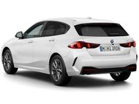 gebraucht BMW 116 1er i PrivG LED Nav Kam PDC 17Z SHZ Temp SpurW