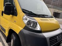 gebraucht Fiat Ducato GR-Panorama 33 L2H2 115 Multijet
