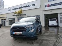 Gebraucht Ford Ecosport ST-Line 125 PS (91 kW) 2019 Blau SUV
